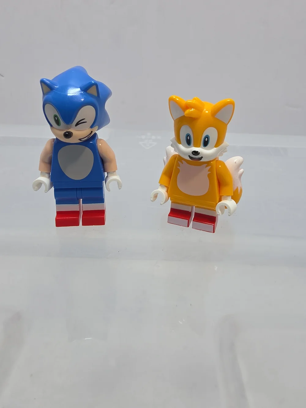 LEGO Sonic the Hedgehog Sonic & Tails 1.75